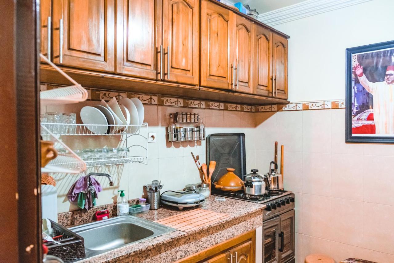 Apartament Simons House Marrakesz Zewnętrze zdjęcie