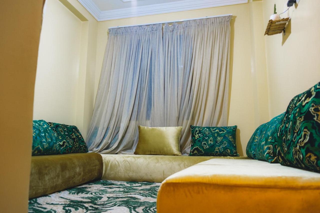 Apartament Simons House Marrakesz Zewnętrze zdjęcie