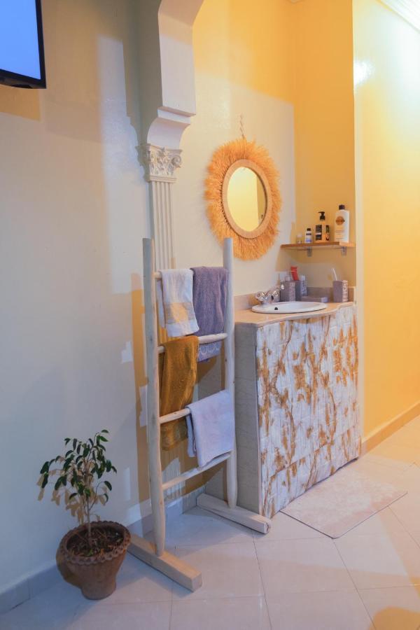 Apartament Simons House Marrakesz Zewnętrze zdjęcie