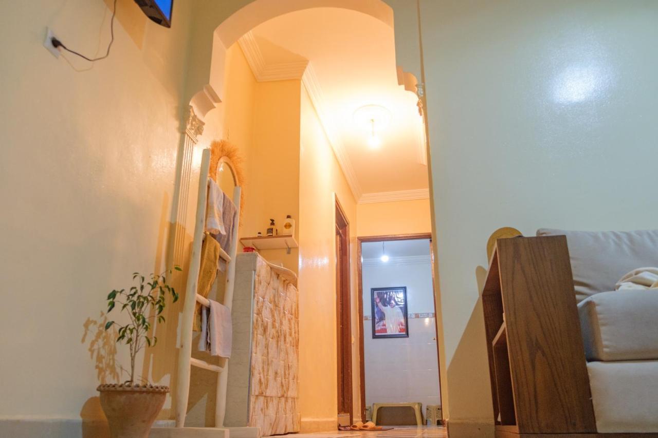 Apartament Simons House Marrakesz Zewnętrze zdjęcie