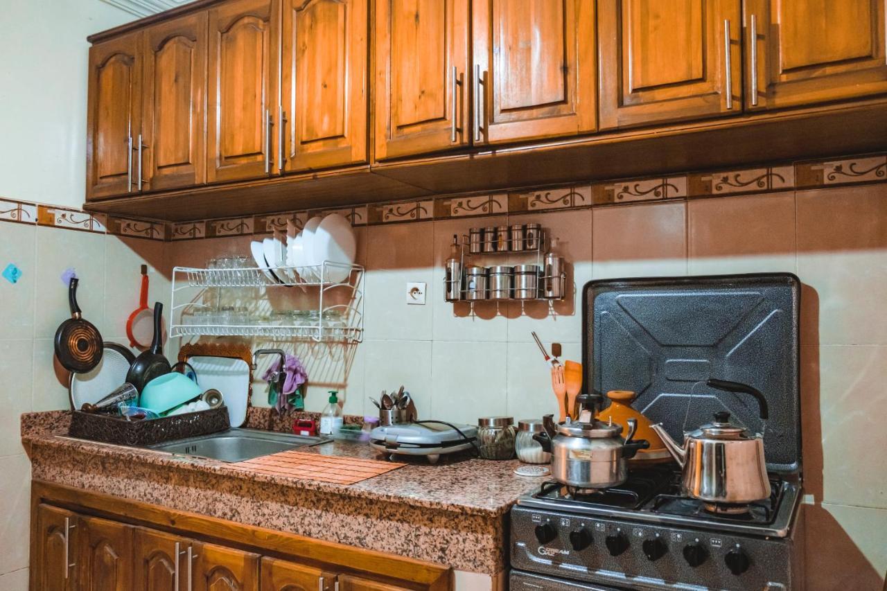 Apartament Simons House Marrakesz Zewnętrze zdjęcie