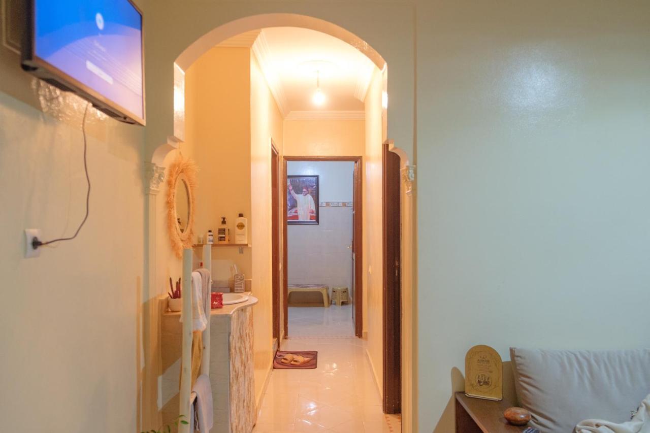 Apartament Simons House Marrakesz Zewnętrze zdjęcie
