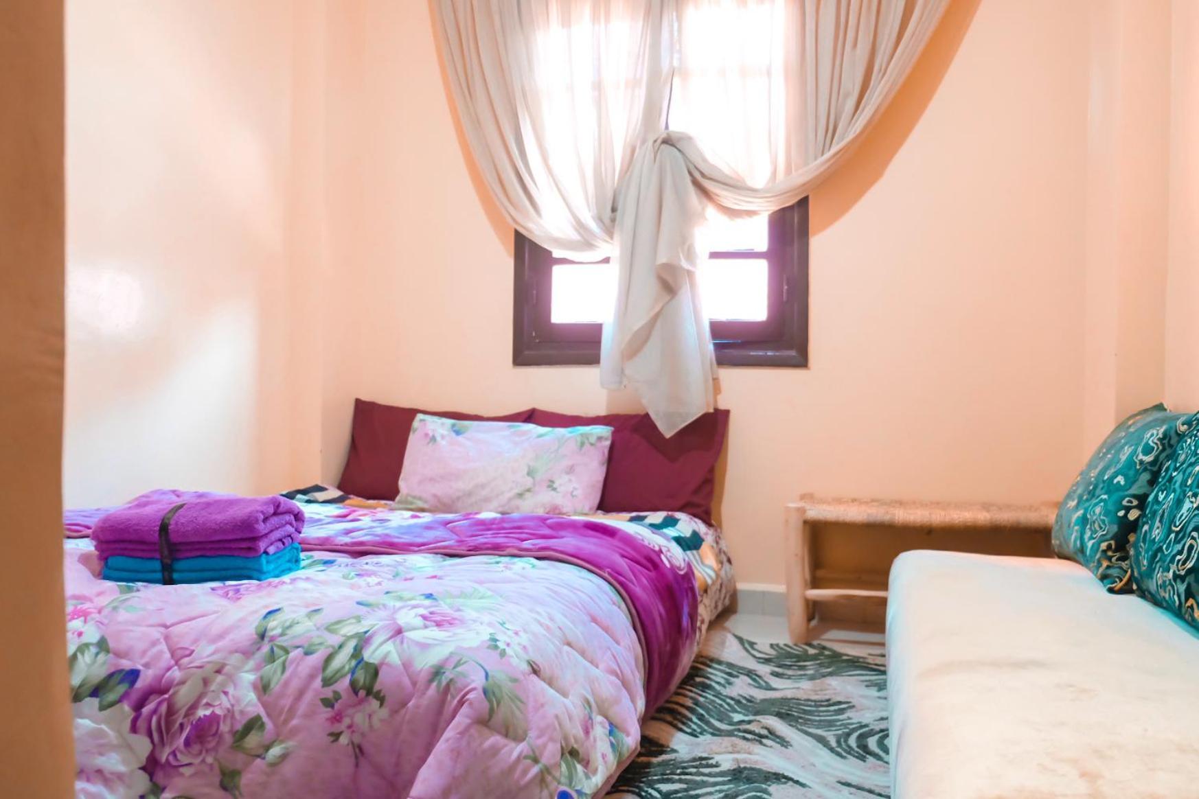 Apartament Simons House Marrakesz Zewnętrze zdjęcie