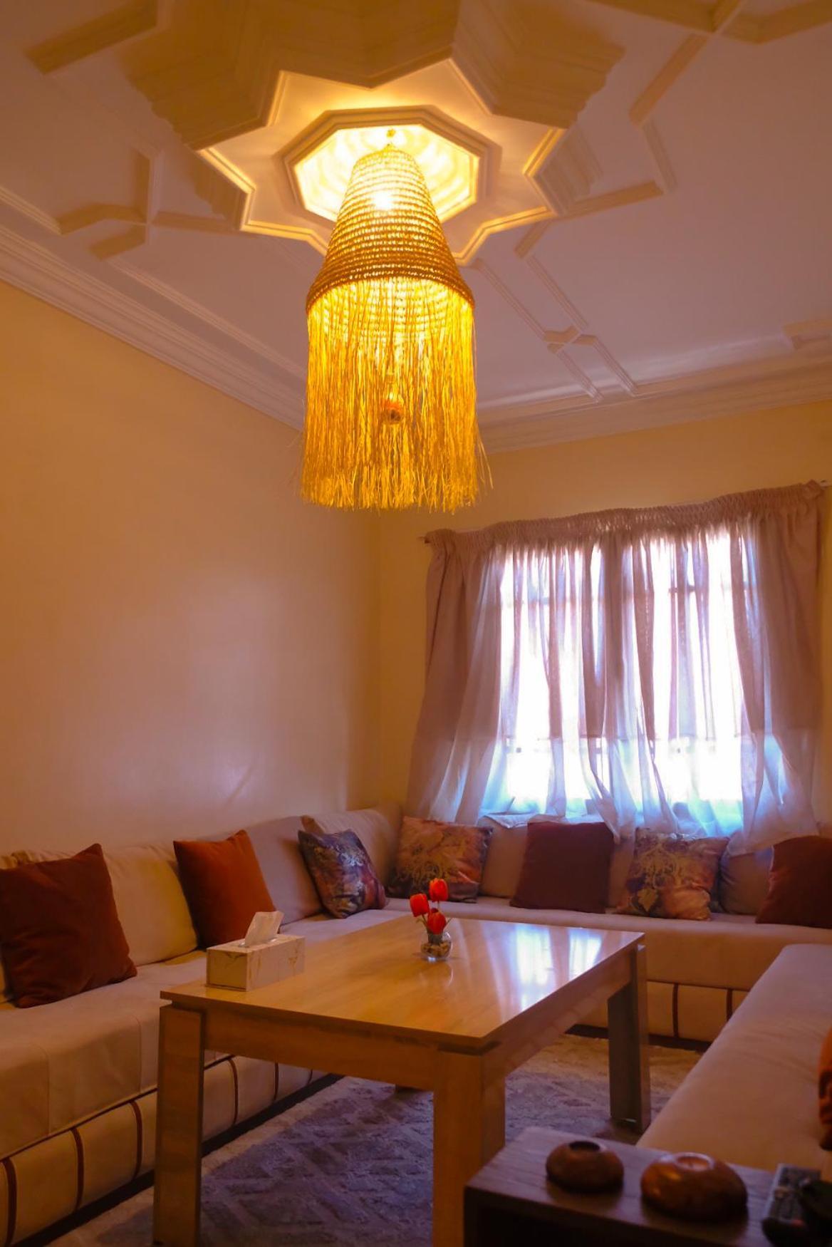 Apartament Simons House Marrakesz Zewnętrze zdjęcie