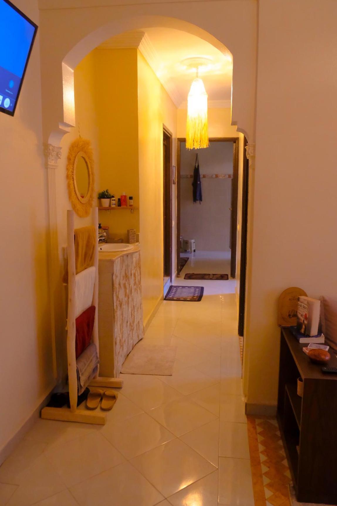 Apartament Simons House Marrakesz Zewnętrze zdjęcie
