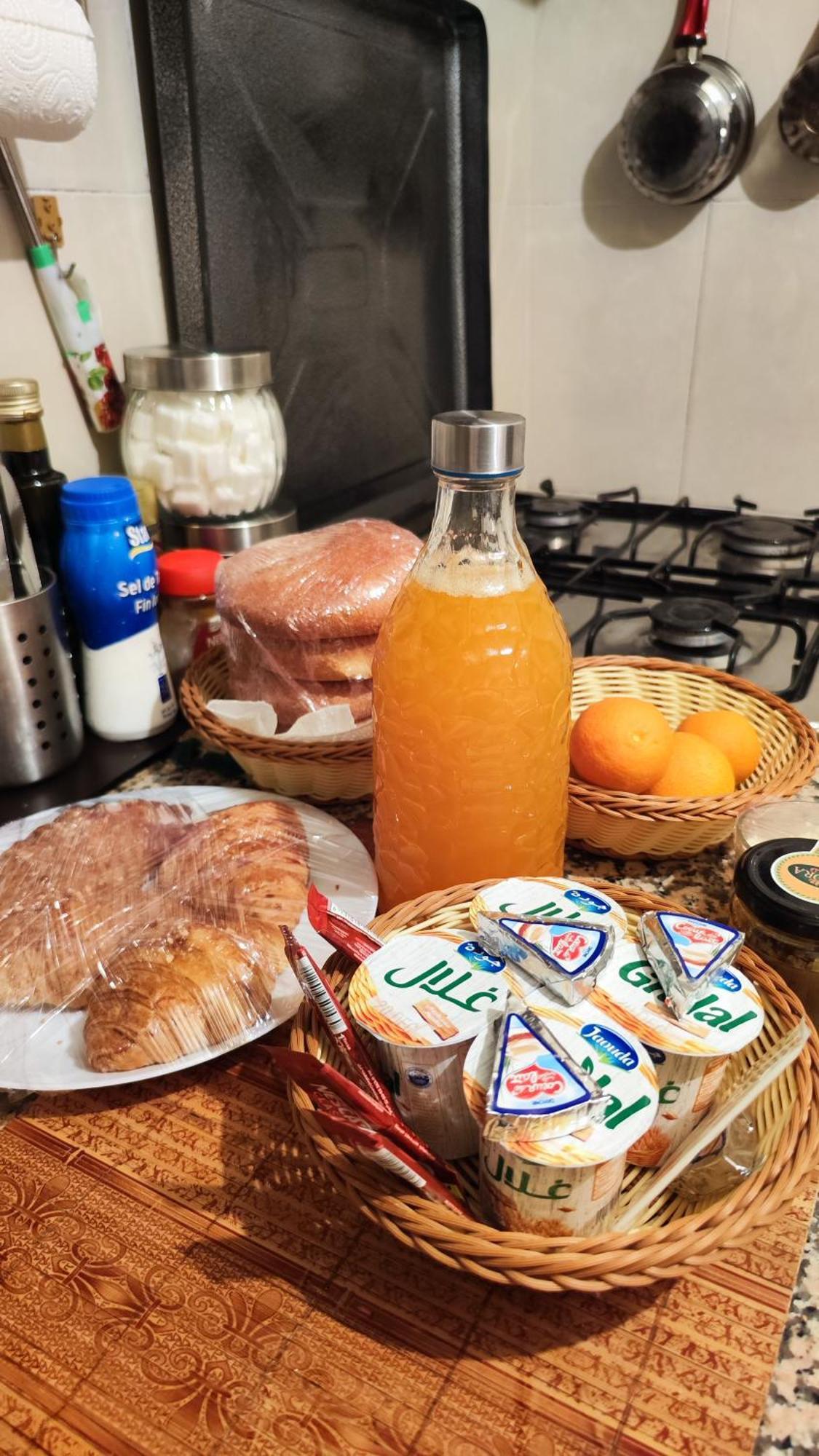 Apartament Simons House Marrakesz Zewnętrze zdjęcie